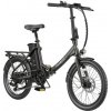 Fafrees F20 Elektrický bicykel - čierna