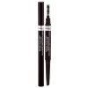 Rimmel London Brow This Way Fill & Sculpt ceruzka na obočie 03 Dark Brown 0,25 g