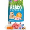 Rasco Premium Cat Sensitive morka a čakanka s probiotikami 2 kg