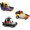 Balíček Crazy Motors - Hurry police + Shark N'Go + Electro Choc