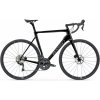 BASSO-Venta disc, stealth, Shimano 105, Microtech MCT Čierna 56