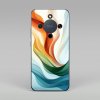 4NewCase - HONOR - Honor Magic 8 Lite - SILIKÓN - Aurora Stream - 1021360500046