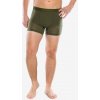 Boxerky Icebreaker Merino 125 Cool-Lite Anatomica Boxers - loden