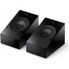 Kef R8 Meta - černý lesk