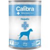 Calibra VD Dog Hepatic konzerva 400 g