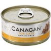 Canagan Cat konzerva tuniak a kura 75 g