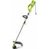 FIELDMANN FZS 2050 E strunová sekačka 1400W, 42cm, strunová hlava + trojzubý kotouč, popruh