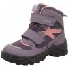 Dievčenské zimné topánky SNOW MAX GTX, Superfit, 1-002022-8500, fialová - 30