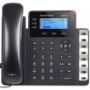 Telefón Grandstream GXP1630 VoIP telefón - 3x SIP účet, HD audio, 3 prog.tl.+8 predvolieb, switch 2xLAN 1000Mbps, PoE