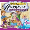 VAR - PESNIČKY, ROZPRÁVKY, USPÁVANKY (3CD)