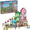 LEGO® Friends 42670 Apartmány a obchody v mestečku Heartlake (LEGO42670)