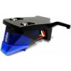 Gramofonová přenoska / Ortofon 2M Blue+H / Zahnutý / MM