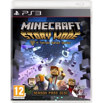 Minecraft: Story Mode