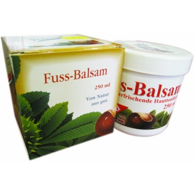 Primavera Fuss balzam na nohy 250 ml