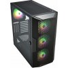 FSP CUT592/Midi Tower/Transpar./Černá