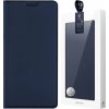Dux Ducis Skin Pro knižkové na Xiaomi Redmi Note 13 5G, modré