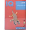 Kancelársky papier farebný A4 80g ZR09 Intensive Brick Red IQ