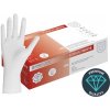 UNIGLOVES Nitrilové rukavice biele - Format White, 100 ks Veľkosť: XS (6)