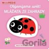 Objevujeme svět! Mláďata ze zahrady - Nathalie Choux