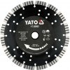 YATO Rezný kotúč na železobetón 230 x 22,2 mm