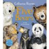 Five Bears (Catherine Rayner)(Brožovaná)