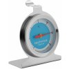 Univerzální teploměr do chladniček a mrazniček od -30 do 30°C | TECHNICA, Silver Line inox