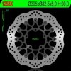 Tarča trumph tiger tiger NG Brake Disc ng1253