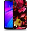 Picasee ULTIMATE CASE pro Xiaomi Redmi 7 - Dark Peonny