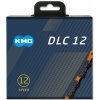 Reťaz KMC DLC 12 Čierno/Oranžový Box