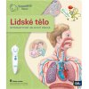 Albi Kouzelné čtení - Kniha Lidské tělo, 79569
