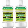 Listerine Naturals Gum Protection Mild Taste 2x 500 ml