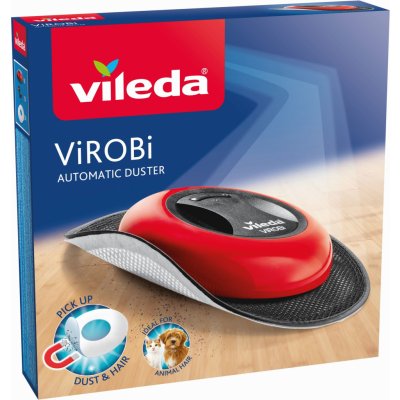 Vileda 149928-V Virobi Slim Robotický mop Li-lon od 30 € - Heureka.sk