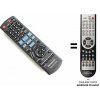 Panasonic N2QAABB000515 Náhradné diaľkové ovládanie iného vzhľadu