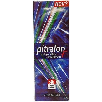 Pitralon f voda po holení 100 ml