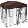 Aga Kotec pre psa 200 x 100 x 150 cm