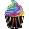 Grabo Nafukovací balónik cupcake 69 cm
