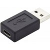 PremiumCord Redukcia USB 3.0 samec/USB Type C sami KUR31-10