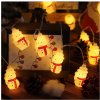 RETLUX RXL 497 Girlanda snehuliaci 20LED WW RET + záruka 3 roky zadarmo