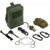 D5-SKP1 OD DEFCON 5 Survival Kit Pouch OD GREEN