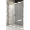 Sprchové dvere dvojkrídlové RAVAK Blix BLDP4-120 bright+Grape 190x117-121 cm 0YVG0C00ZG
