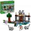 LEGO® Minecraft® 21261 Vlčia pevnosť