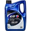 Elf Evolution 900 NF 5W-40 5 l