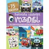 Doplňovačka zásahových vozidiel - Foni book