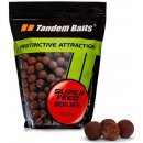 Tandem Baits Carp Food Super Feed Boilies 1kg 18mm Red Krill