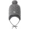 Detská zimná čiapka Reima Nunavut - Melange grey 54