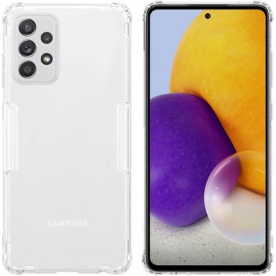 Púzdro Nillkin Nature TPU Samsung Galaxy A72 čiré