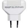 Megaman MM001 MM001 LED nočné svetlo pravouhlý LED teplá biela biela; MM001