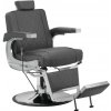 HOLIČSKÉ KŘESLO Hair System Barber's Chair BM88066 Farba: Šedá