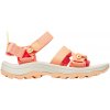 Dámske sandále Merrell Speed Fusion Web RMX Carnation UK 9