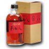 Akashi 5YO Red Wine Cask 50% 0.5L (kartón)